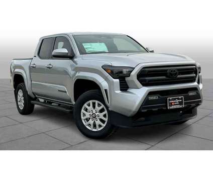 2024NewToyotaNewTacoma is a Silver 2024 Toyota Tacoma Car for Sale in Houston TX