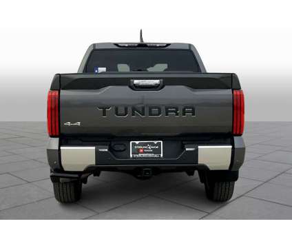 2024NewToyotaNewTundra is a Grey 2024 Toyota Tundra Car for Sale in Houston TX