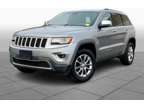 2015UsedJeepUsedGrand CherokeeUsed4WD 4dr