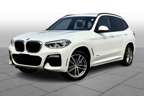 2018UsedBMWUsedX3UsedSports Activity Vehicle