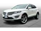 2015UsedLincolnUsedMKCUsedAWD 4dr