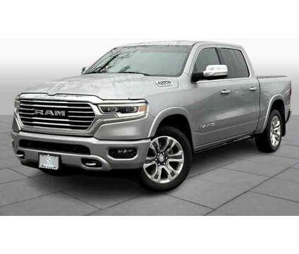 2022UsedRamUsed1500Used4x4 Crew Cab 5 7 Box is a Silver 2022 RAM 1500 Model Car for Sale in Rockland MA