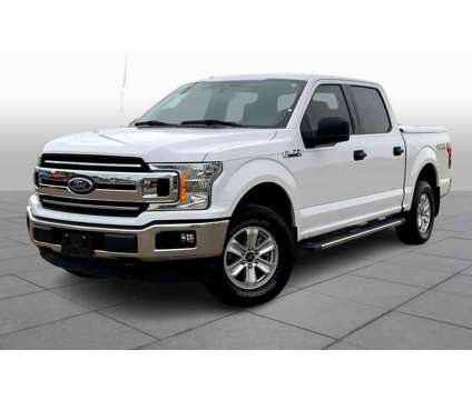 2019UsedFordUsedF-150Used4WD SuperCrew 5.5 Box is a White 2019 Ford F-150 Car for Sale in Amarillo TX