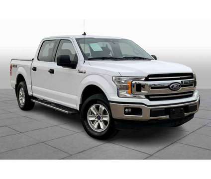 2019UsedFordUsedF-150Used4WD SuperCrew 5.5 Box is a White 2019 Ford F-150 Car for Sale in Amarillo TX