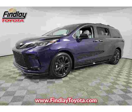 2023UsedToyotaUsedSiennaUsedFWD 7-Passenger (GS) is a Brown 2023 Toyota Sienna Car for Sale in Henderson NV