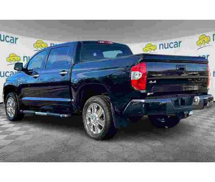2019UsedToyotaUsedTundraUsedCrewMax 5.5 Bed 5.7L (Natl) is a Black 2019 Toyota Tundra Car for Sale in North Attleboro MA