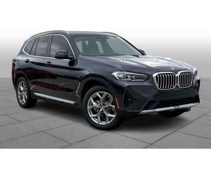 2024NewBMWNewX3NewSports Activity Vehicle is a Grey 2024 BMW X3 Car for Sale in League City TX