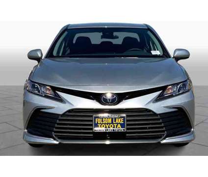 2024NewToyotaNewCamry is a Silver 2024 Toyota Camry LE Car for Sale in Folsom CA