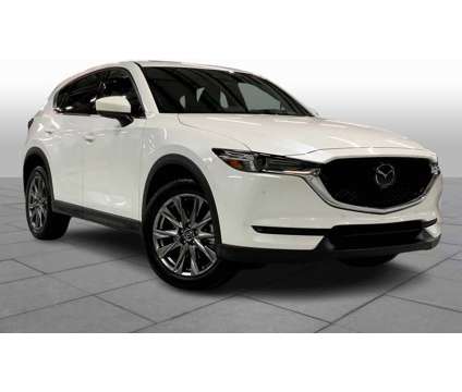 2021UsedMazdaUsedCX-5UsedAWD is a White 2021 Mazda CX-5 Car for Sale in Albuquerque NM