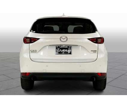 2021UsedMazdaUsedCX-5UsedAWD is a White 2021 Mazda CX-5 Car for Sale in Albuquerque NM