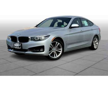 2018UsedBMWUsed3 SeriesUsedGran Turismo is a Silver 2018 BMW 3-Series Car for Sale in Egg Harbor Township NJ