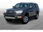 2003UsedToyotaUsed4RunnerUsed4dr V8 Auto 4WD