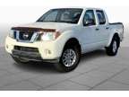 2016UsedNissanUsedFrontierUsed4WD Crew Cab SWB Auto