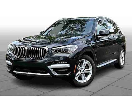 2021UsedBMWUsedX3UsedPlug-In Hybrid is a Grey 2021 BMW X3 Hybrid in Bluffton SC