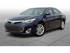 2014UsedToyotaUsedAvalonUsed4dr Sdn