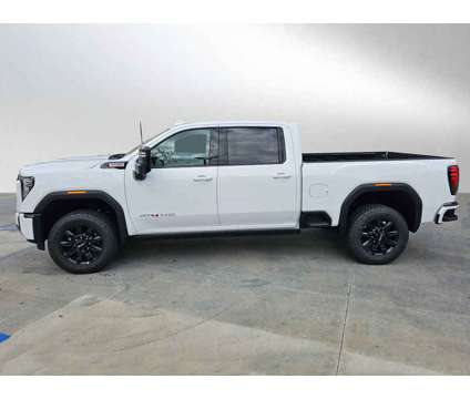 2024NewGMCNewSierra 2500HD is a White 2024 GMC Sierra 2500 Car for Sale in Thousand Oaks CA