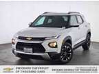 2023UsedChevroletUsedTrailBlazerUsedFWD 4dr