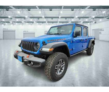 2024NewJeepNewGladiatorNew4x4 is a Blue 2024 Car for Sale in Pampa TX