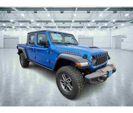 2024NewJeepNewGladiatorNew4x4 is a Blue 2024 Car for Sale in Pampa TX