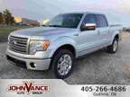 2012UsedFordUsedF-150Used4WD SuperCrew 145