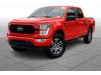 2022UsedFordUsedF-150Used4WD SuperCrew 5.5 Box