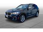 2021UsedBMWUsedX3UsedSports Activity Vehicle