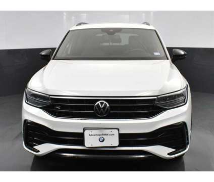 2022UsedVolkswagenUsedTiguanUsed2.0T FWD is a White 2022 Volkswagen Tiguan Car for Sale in Houston TX
