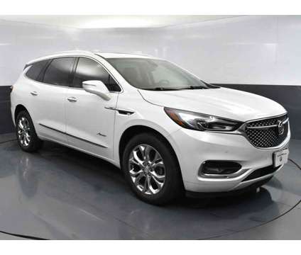 2020UsedBuickUsedEnclaveUsedFWD 4dr is a White 2020 Buick Enclave Car for Sale in Houston TX