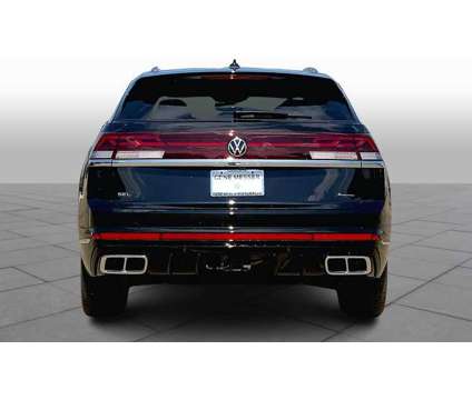 2024NewVolkswagenNewAtlas Cross SportNew4MOTION is a Black 2024 Volkswagen Atlas Car for Sale in Lubbock TX