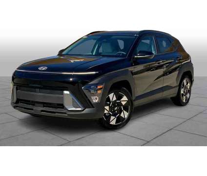 2024NewHyundaiNewKonaNewAuto FWD is a Black 2024 Hyundai Kona Car for Sale in Oklahoma City OK