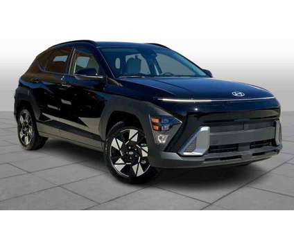 2024NewHyundaiNewKonaNewAuto FWD is a Black 2024 Hyundai Kona Car for Sale in Oklahoma City OK