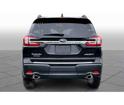 2024NewSubaruNewAscentNew7-Passenger is a Black 2024 Subaru Ascent Car for Sale in Danvers MA