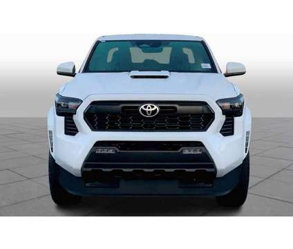 2024UsedToyotaUsedTacomaUsedDouble Cab 5 Bed AT (SE) is a Silver 2024 Toyota Tacoma Car for Sale in Columbus GA
