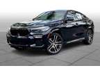 2021UsedBMWUsedX6UsedSports Activity Coupe