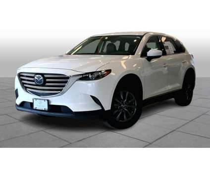 2021UsedMazdaUsedCX-9UsedAWD is a White 2021 Mazda CX-9 Car for Sale in Manchester NH