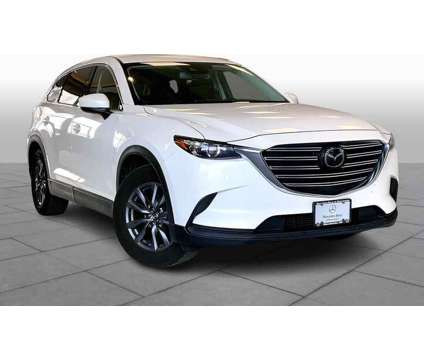 2021UsedMazdaUsedCX-9UsedAWD is a White 2021 Mazda CX-9 Car for Sale in Manchester NH