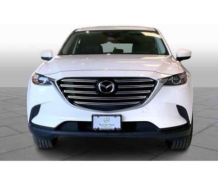 2021UsedMazdaUsedCX-9UsedAWD is a White 2021 Mazda CX-9 Car for Sale in Manchester NH