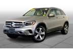 2022UsedMercedes-BenzUsedGLCUsed4MATIC SUV