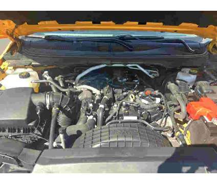 2021UsedFordUsedRangerUsed4WD SuperCrew 5 Box is a Orange 2021 Ford Ranger Car for Sale in Ukiah CA