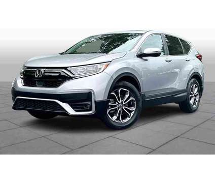 2021UsedHondaUsedCR-VUsed2WD is a Silver 2021 Honda CR-V Car for Sale in Bluffton SC