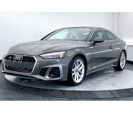 2024NewAudiNewA5New45 TFSI quattro is a Grey 2024 Audi A5 Car for Sale in Princeton NJ