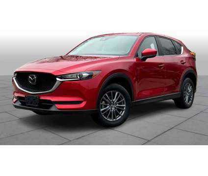 2021UsedMazdaUsedCX-5UsedAWD is a Red 2021 Mazda CX-5 Car for Sale in Westwood MA