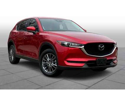 2021UsedMazdaUsedCX-5UsedAWD is a Red 2021 Mazda CX-5 Car for Sale in Westwood MA