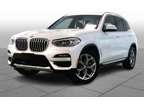 2021UsedBMWUsedX3UsedSports Activity Vehicle