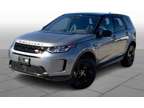 2021UsedLand RoverUsedDiscovery SportUsed4WD