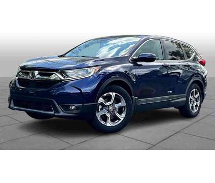 2018UsedHondaUsedCR-VUsed2WD is a Blue 2018 Honda CR-V Car for Sale in Bluffton SC