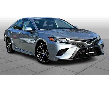 2019UsedToyotaUsedCamryUsedAuto (GS) is a Silver 2019 Toyota Camry Car for Sale in Owings Mills MD