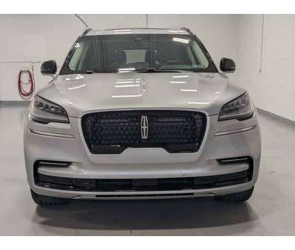 2024NewLincolnNewAviatorNewAWD is a Silver 2024 Lincoln Aviator Car for Sale in Greensburg PA