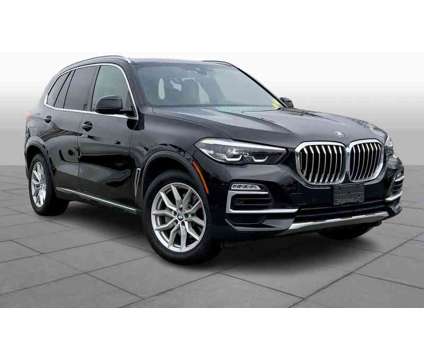 2019UsedBMWUsedX5UsedSports Activity Vehicle is a Black 2019 BMW X5 Car for Sale in Stratham NH