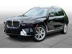 2024NewBMWNewX7NewSports Activity Vehicle